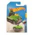 HOT WHEELS HW RIDE-ONS 5/5 PEDAL DRIVER GREEN 301/365