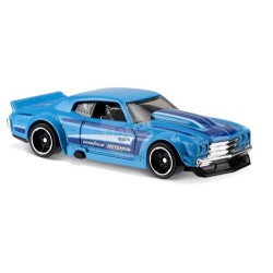 HOT WHEELS DVC37 '70 CHEVY CHEVELLE 7/10 NIGHTBURNERZ 310/365