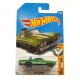 HOT WHEELS DVC40 '68 EL CAMINO 4/10 MUSCLE MANIA 333/365