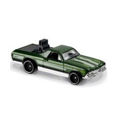 HOT WHEELS '68 EL CAMINO 4/10 MUSCLE MANIA 333/365 DVC40