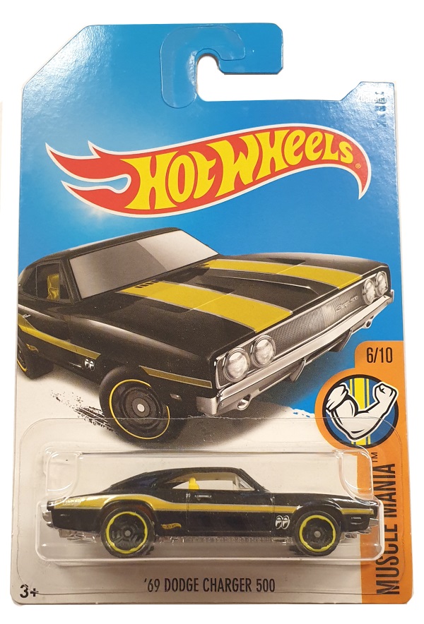 Dodge charger 500 hot wheels online