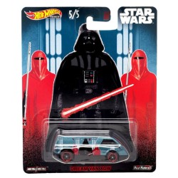 HOT WHEELS STAR WARS DREAM VAN XGW 5/5 FYP03