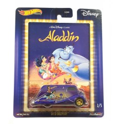 HOT WHEELS DISNEY ALADDIN DECO DELIVERY 2/5 GJR23