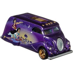 HOT WHEELS DISNEY ALADDIN DECO DELIVERY 2/5 GJR23