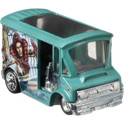 HOT WHEELS MASTERS OF THE UNIVERSE BREAD BOX 3/5 GJR25 HOT WHEELS MASTERS OF THE UNIVERSE BREAD BOX 3/5 GJR25