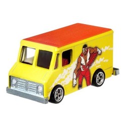 HOT WHEELS 2020 POP CULTURE MARVEL COMBAT MEDIC THE FALCON 3/5 GRL27