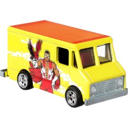 HOT WHEELS 2020 POP CULTURE MARVEL COMBAT MEDIC THE FALCON 3/5 GRL27