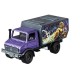 HOT WHEELS MASTERS OF THE UNIVERSE MERCEDES-BENZ UNIMOG U 1300L 1/5 GRL30