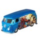 HOT WHEELS MASTERS OF THE UNIVERSE VOLKSWAGEN T1 PANEL BUS 4/5 GRL32