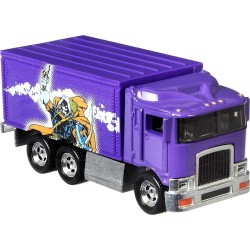 HOT WHEELS 2020 POP CULTURE MARVEL HIWAY HAULER 2 THE AVENGERS 4/5 GRL40