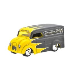 HOT WHEELS REAL RIDERS DAIRY DELIVERY MOON EYES 1/5 HKC93 HOT WHEELS REAL RIDERS DAIRY DELIVERY MOON EYES 1/5 HKC93