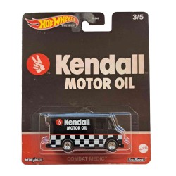 HOT WHEELS POP CULTURE 2023 KENDALL MOTOR OIL COMBAT MEDIC 3/5 HKC98 HOT WHEELS POP CULTURE 2023 KENDALL MOTOR OIL COMBAT MEDIC 3/5 HKC98