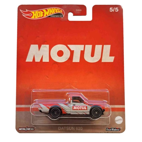 HOT WHEELS POP CULTURE 2023 MOTUL DATSUN 620 5/5 HKC99