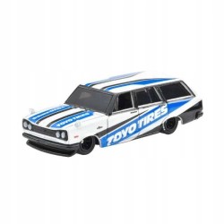 HOT WHEELS POP CULTURE '69 NISSAN SKYLINE VAN TOYO TIRES 3/5 HKD05 HOT WHEELS POP CULTURE '69 NISSAN SKYLINE VAN TOYO TIRES 3/5 HKD05