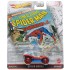 HOT WHEELS PREMIUM THE AMAZING SPIDER-MAN SPIDER-MOBILE FLD31