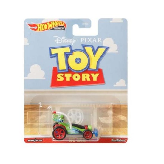 HOT WHEELS PREMIUM TOY STORY RC CAR FYP68