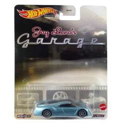 HOT WHEELS PREMIUM JAY LENO'S GARAGE ECOJET HCP05