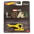 HOT WHEELS PREMIUM MARVEL LOKI THANOSCOPTOR HCP23