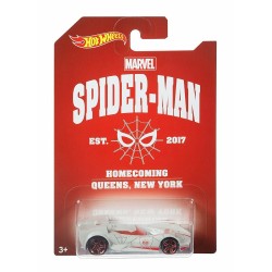 HOT WHEELS SPIDERMAN HOMECOMING SCOOPA DI FUEGO DWD15