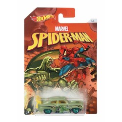 HOT WHEELS SPIDERMAN JADED 4/6 DWD21 HOT WHEELS SPIDERMAN JADED 4/6 DWD21