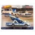 HOT WHEELS CAR CULTURE TEAM TRANSPORT '65 FORD GALAXIE & FORD C-800 #38 HCR33