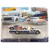 HOT WHEELS 1/64 TEAM TRANSPORT 72 PLYMOUTH CUDA FC RETRO RIG #46 HCR40