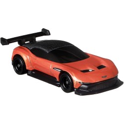 HOT WHEELS EXOTIC ENVY ASTON MARTIN VULCAN 2/5 GRJ77 HOT WHEELS EXOTIC ENVY ASTON MARTIN VULCAN 2/5 GRJ77