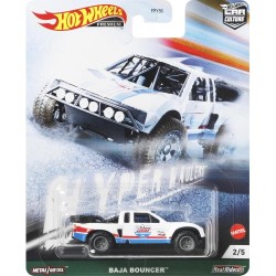 HOT WHEELS HYPER HAULERS BAJA BOUNCER 2/5 GRJ84 HOT WHEELS HYPER HAULERS BAJA BOUNCER 2/5 GRJ84
