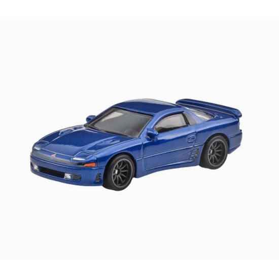 HOT WHEELS MOUNTAIN DRIFTERS MITSUBISHI 3000GT VR-4 2/5 HCJ98