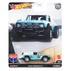 HOT WHEELS AMERICAN SCENE FORD BRONCO R 3/5 HCK05 HOT WHEELS AMERICAN SCENE FORD BRONCO R 3/5 HCK05