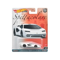 HOT WHEELS SPETTACOLARE LAMBORGHINI COUNTACH LPI 800-4 HKC40 HOT WHEELS SPETTACOLARE LAMBORGHINI COUNTACH LPI 800-4 HKC40