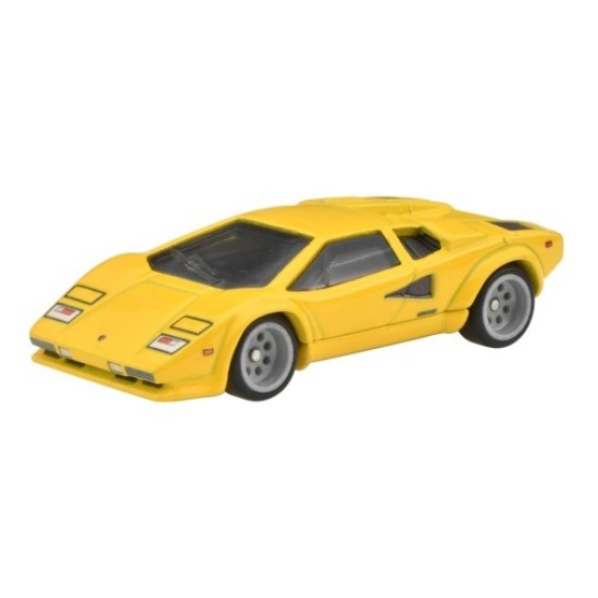 HOT WHEELS SPETTACOLARE LAMBORGHINI COUNTACH LP 5000 QV 3/5 HKC47