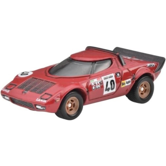 HOT WHEELS SPETTACOLARE LANCIA STRATOS 2/5 HKC49