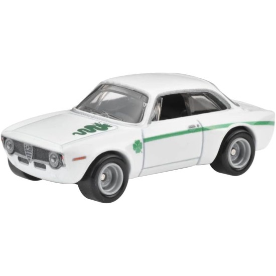 HOT WHEELS SPETTACOLARE ALFA ROMEO GIULIA SPRINT GTA 5/5 HKC50