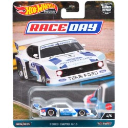 HOT WHEELS RACE DAY FORD CAPRI GR.5 4/5 HKC58 HOT WHEELS RACE DAY FORD CAPRI GR.5 4/5 HKC58