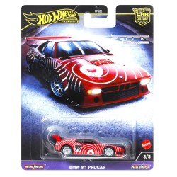 HOT WHEELS EXOTIC ENVY BMW M1 PROCAR 3/5 HKC79 HOT WHEELS EXOTIC ENVY BMW M1 PROCAR 3/5 HKC79