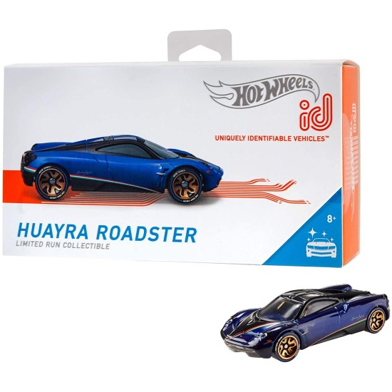 HOT WHEELS ID CARS PAGANI HUAYRA