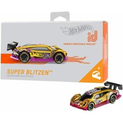 HOT WHEELS ID CARS SUPER BLITZEN FXB20