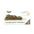 HOT WHEELS ID CARS THE DARK KNIGHT BATMOBILE FXB26