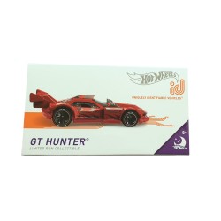 HOT WHEELS ID CARS GT HUNTER FXB36 HOT WHEELS ID CARS GT HUNTER FXB36