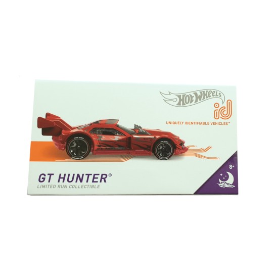 HOT WHEELS ID CARS GT HUNTER FXB36