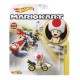 HOT WHEELS MARIO KART CHARACTER CARS TOAD STANDARD KART GJH63