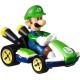HOT WHEELS MARIO KART CHARACTER CARS LUIGI - STANDARD KART GLP37