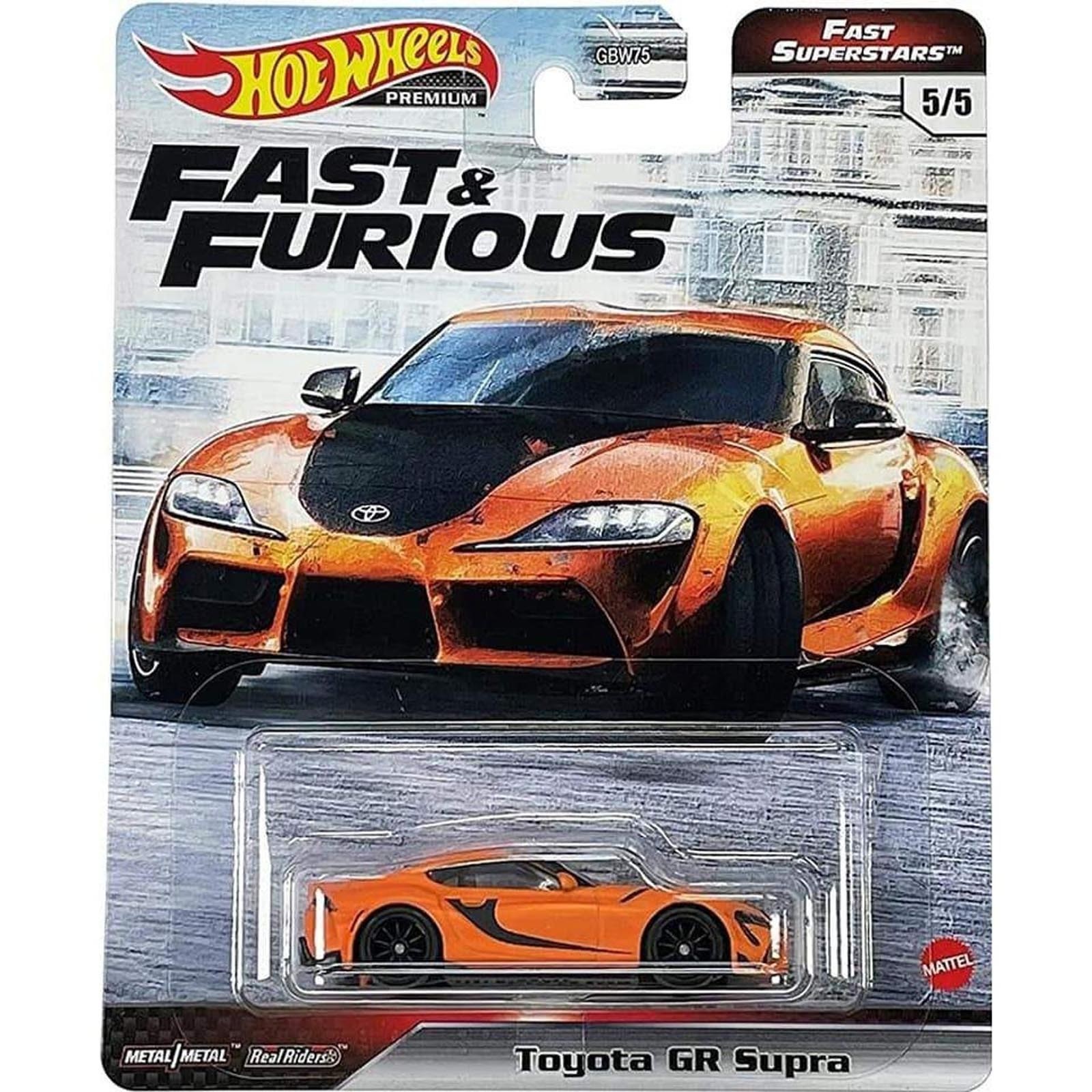 hot wheels toyota supra gr