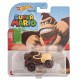 HOT WHEELS SUPER MARIO CHARACTER CARS DONKEY KONG GRM37