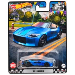 HOT WHEELS BOULEVARD '23 NISSAN Z #90 HYF05