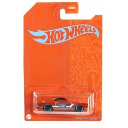 HOT WHEELS ORANGE AND BLUE SERIES '70 DODGE HEMI CHALLENGER 1/6 GRP83 HOT WHEELS ORANGE AND BLUE SERIES '70 DODGE HEMI CHALLENGER 1/6 GRP83