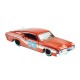 HOT WHEELS ORANGE AND BLUE SERIES '69 FORD TORINO TALLADEGA 2/6 GRR09