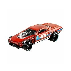 HOT WHEELS ORANGE AND BLUE SERIES PROJECT SPEEDER 5/6 GRR40 HOT WHEELS ORANGE AND BLUE SERIES PROJECT SPEEDER 5/6 GRR40