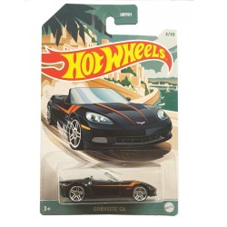 HOT WHEELS GRT01 PREMIUM SERIES GRT17 CORVETTE C6 4/10 HOT WHEELS GRT01 PREMIUM SERIES GRT17 CORVETTE C6 4/10